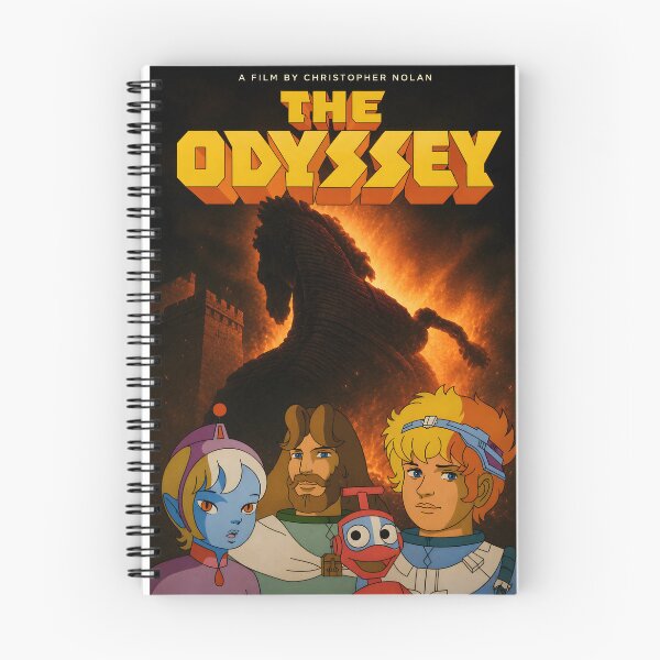 Item preview, The Odyssey 31 designed and sold by Wanderdreaming.