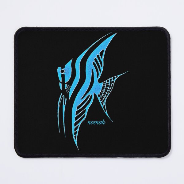 Item preview, Angelfish Philippine Blue Fresh Water designed and sold by Nosnah.