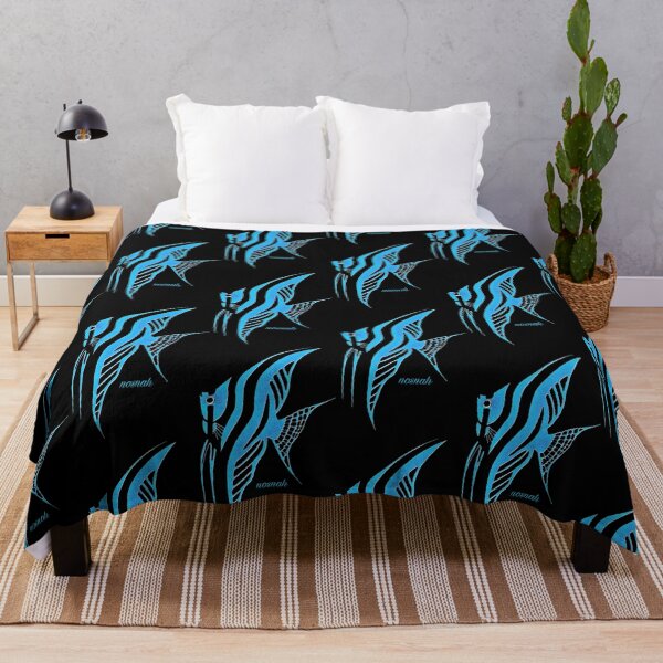 Item preview, Angelfish Philippine Blue Fresh Water designed and sold by Nosnah.