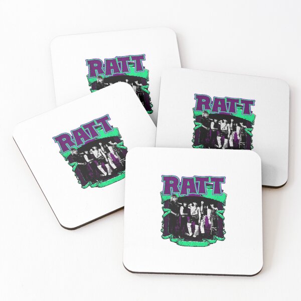 Item preview, Green Retro Style Glam Metal Band  designed and sold by DrawingSarc.