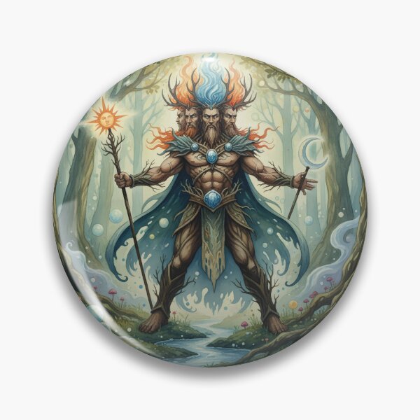 Item preview, SAGA OF SLAVIC DEITIES designed and sold by Heaven of life.