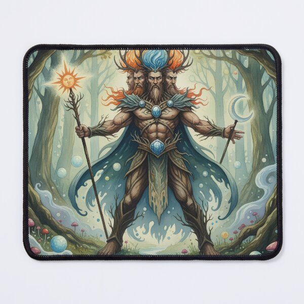 Item preview, SAGA OF SLAVIC DEITIES designed and sold by Heaven of life.
