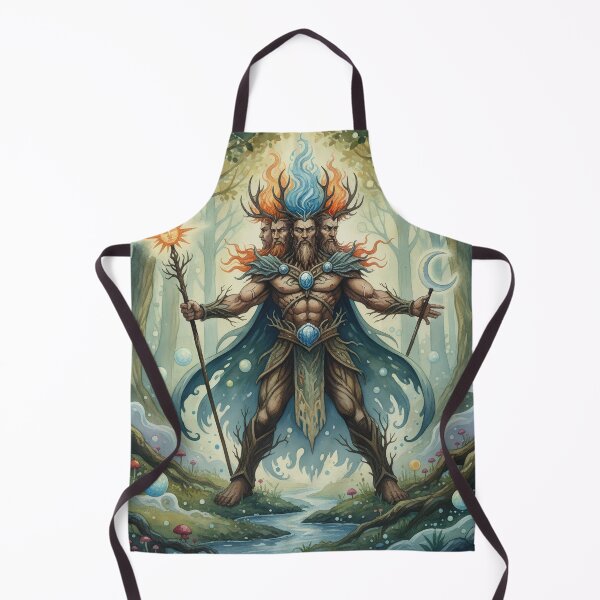 Item preview, SAGA OF SLAVIC DEITIES designed and sold by Heaven of life.