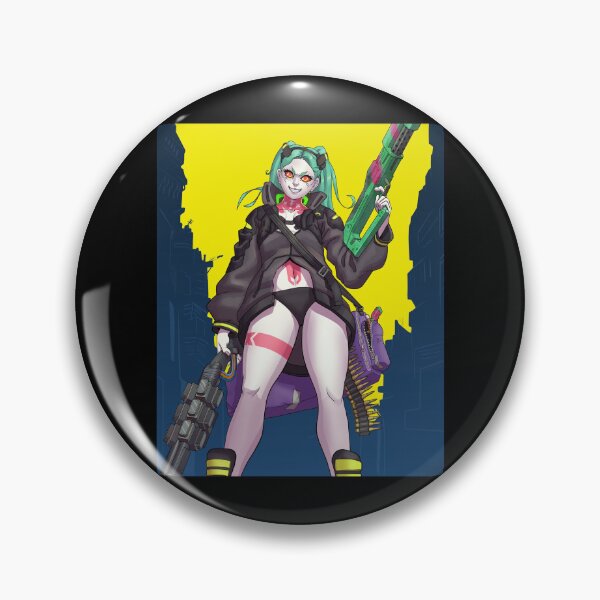 Item preview, Rebecca - Cyberpunk Edgerunners designed and sold by Inthestardust.