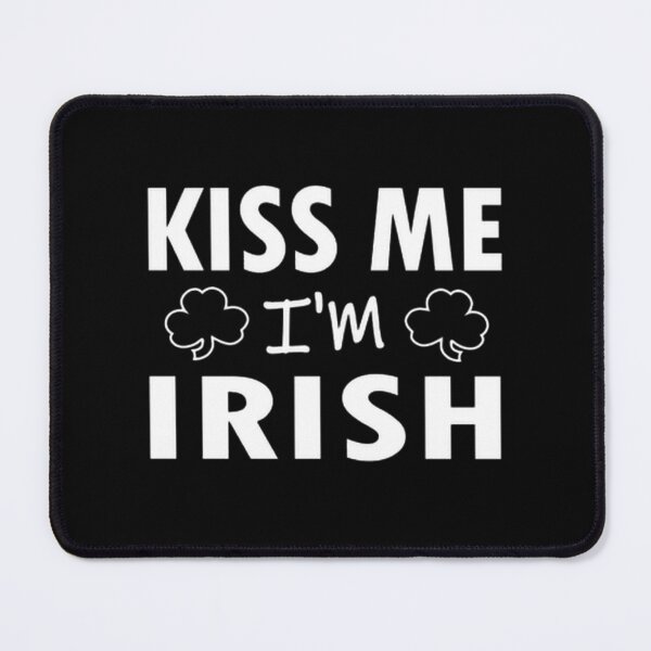 Item preview, Kiss Me Im Irish Shamrock St Patricks Day designed and sold by anthonykoarts.