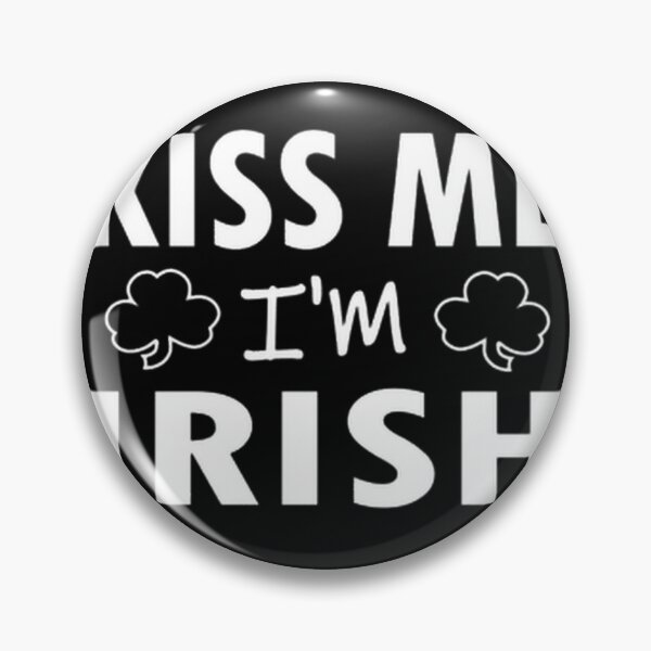 Item preview, Kiss Me Im Irish Shamrock St Patricks Day designed and sold by anthonykoarts.