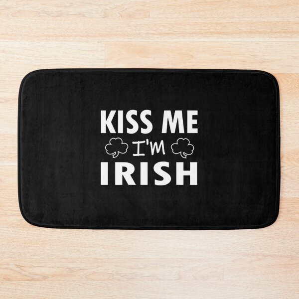 Item preview, Kiss Me Im Irish Shamrock St Patricks Day designed and sold by anthonykoarts.