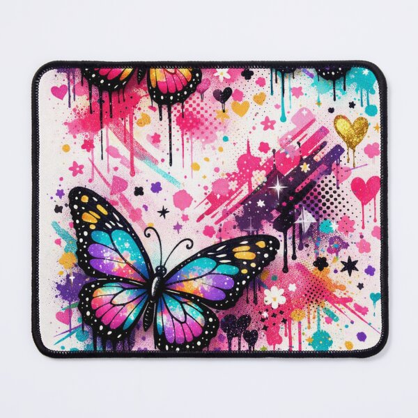 Item preview, Cute Pastel Graffiti Backpack for Girls designed and sold by Black Signal.
