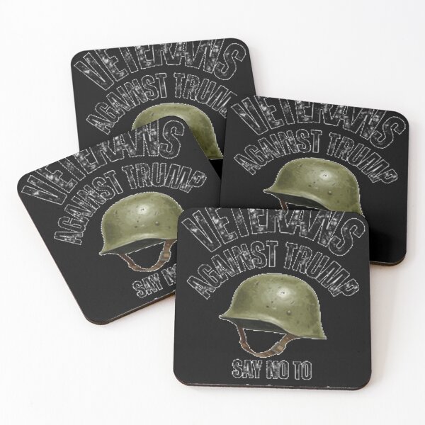 Item preview, Veterans Against Trump Say No To Draft Dodger In C designed and sold by ankhangdesigner.