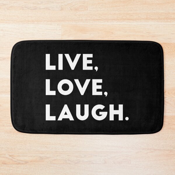 Item preview, Live, Love, Laugh designed and sold by DKdesigns27.