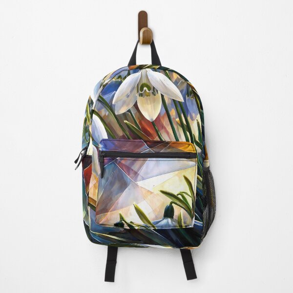 Item preview, Stained Glass Snowdrops designed and sold by cuprum.