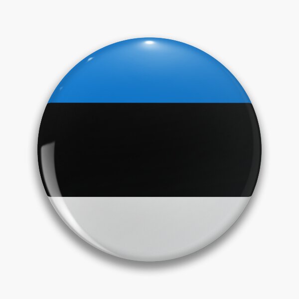 Item preview, Estonian Flag of Estonia designed and sold by FlagsandSymbols.
