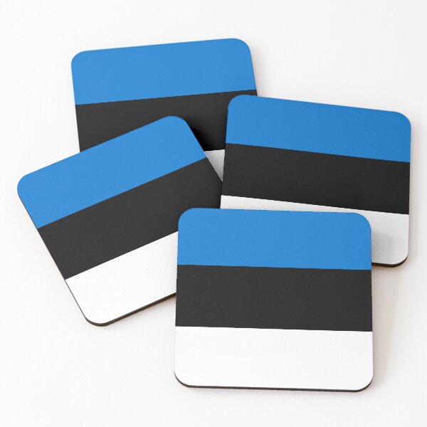 Item preview, Estonian Flag of Estonia designed and sold by FlagsandSymbols.