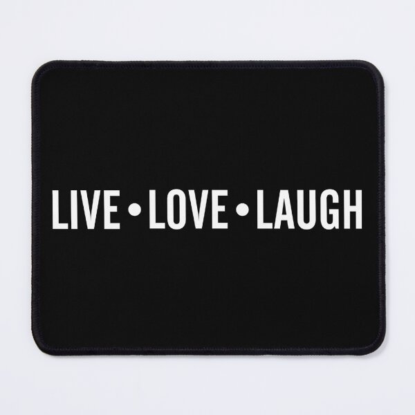 Item preview, Live, Love, Laugh designed and sold by DKdesigns27.