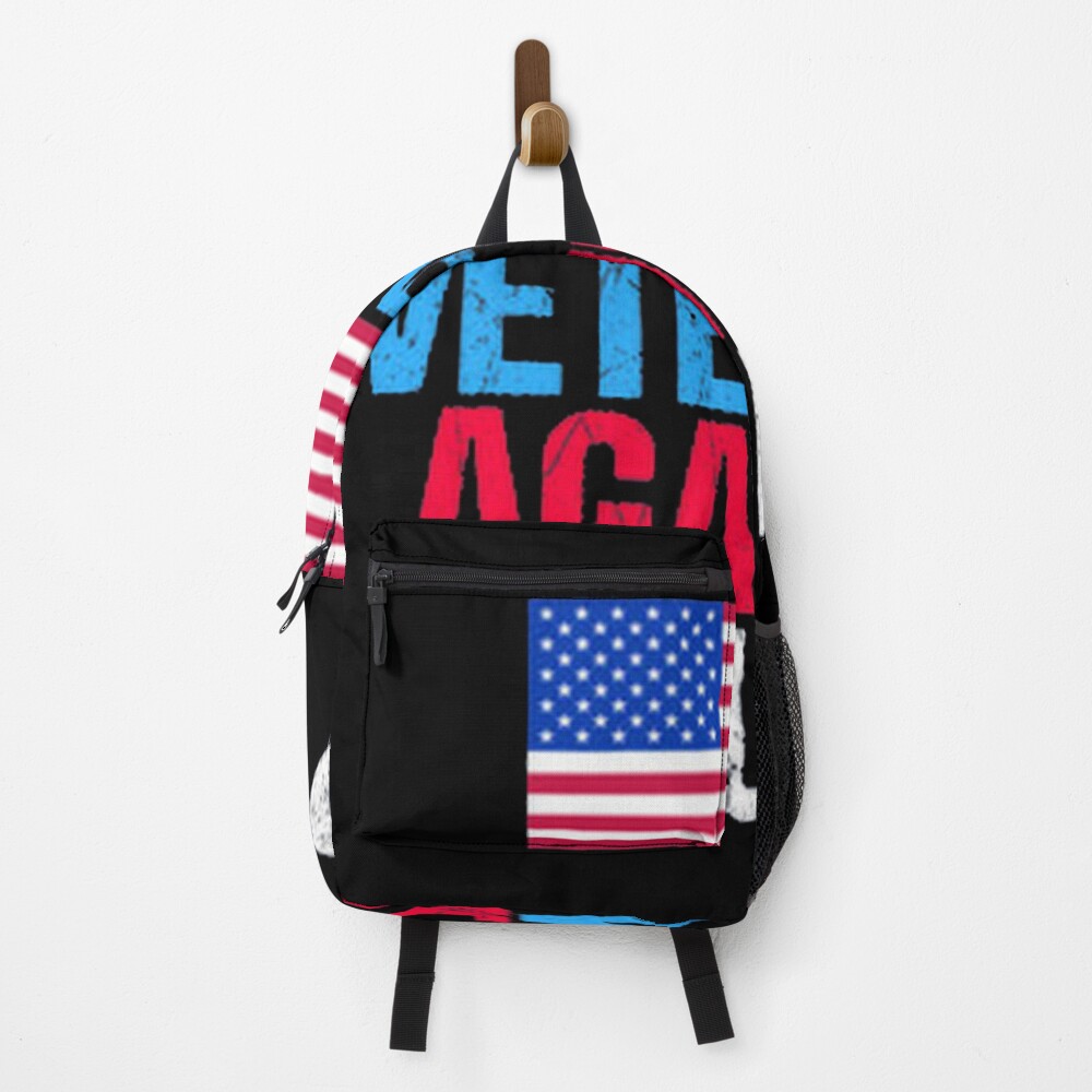 Item preview, Backpack designed and sold by integer13.
