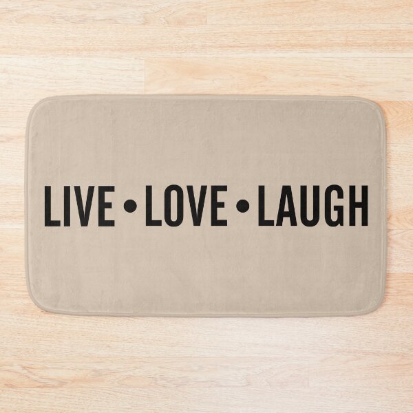 Item preview, Live, Love, Laugh designed and sold by DKdesigns27.