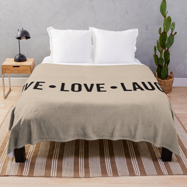 Item preview, Live, Love, Laugh designed and sold by DKdesigns27.