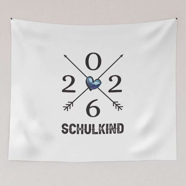 Item preview, Schoolchild 2026 designed and sold by wortwerk-design.