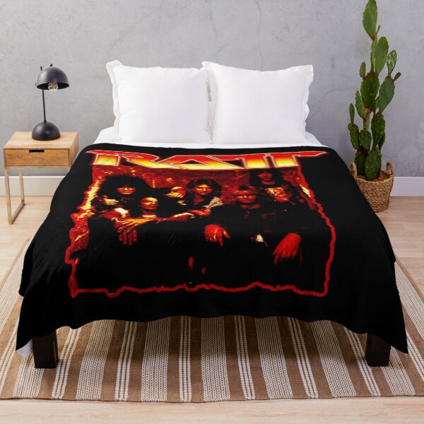 Item preview, Retro Style 1980 Hard Rock Band designed and sold by DrawingSarc.