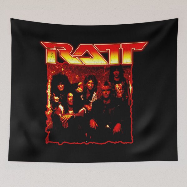 Item preview, Retro Style 1980 Hard Rock Band  designed and sold by DrawingSarc.