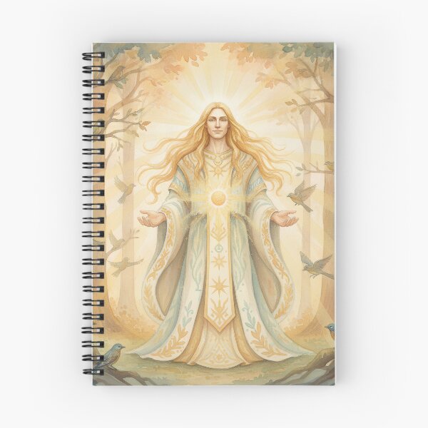 Item preview, SAGA OF SLAVIC DEITIES designed and sold by Heaven of life.