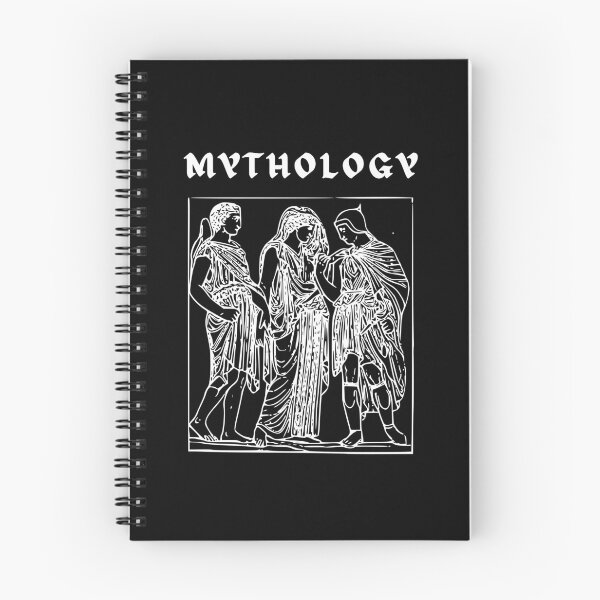 Item preview, Greek Mythology Antique Engraving Art designed and sold by LineArtForYou.