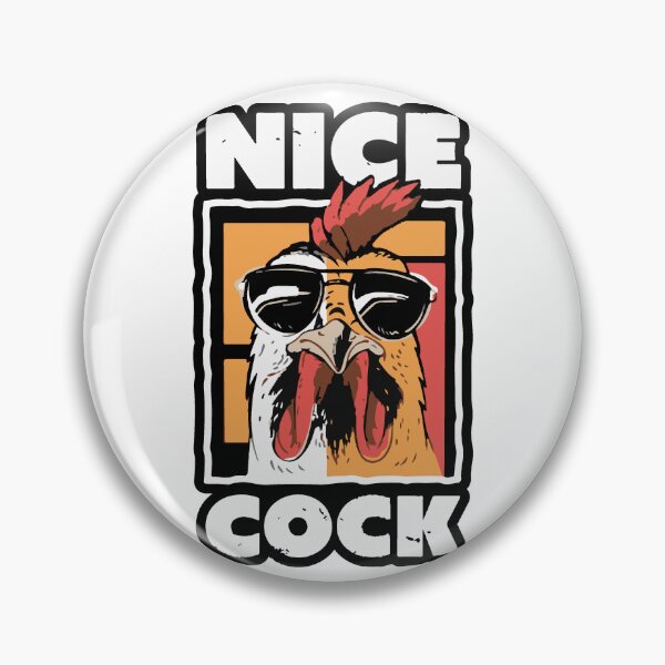 Item preview, Nice Cock designed and sold by CallmeMordcai.