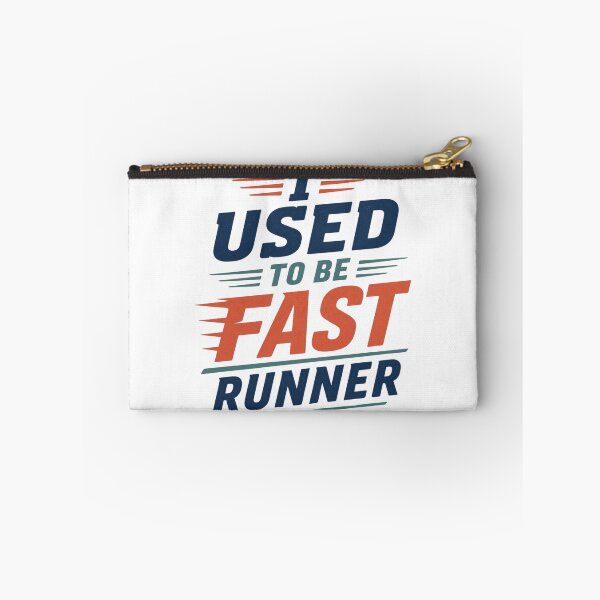 Item preview, I Used To Be Fast Runner designed and sold by MTDesignLab.