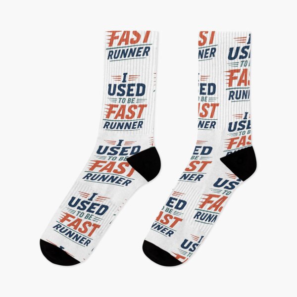 Item preview, I Used To Be Fast Runner designed and sold by MTDesignLab.