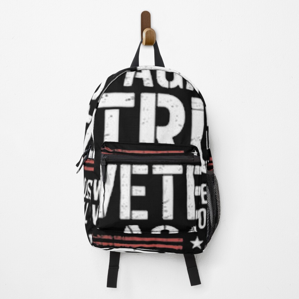 Item preview, Backpack designed and sold by integer13.