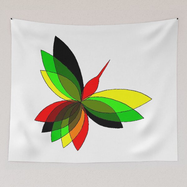 Item preview, Hummingbird Spectrum: Summer/Jamaican designed and sold by SarahJosArt.