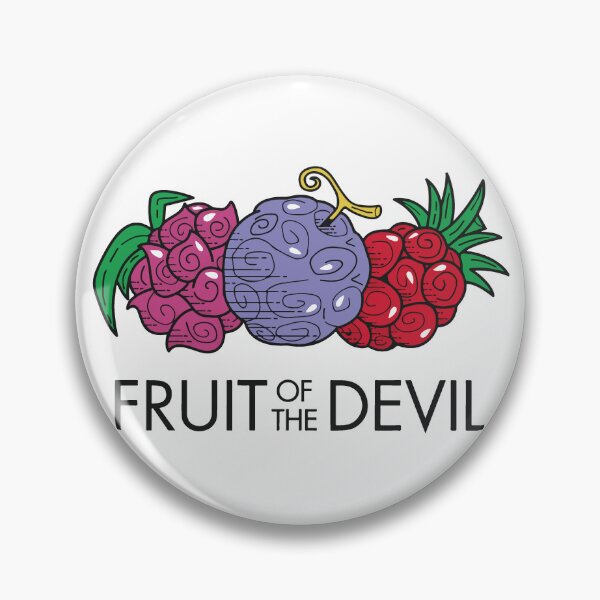 Item preview, Fruit of the Devil designed and sold by CallmeMordcai.