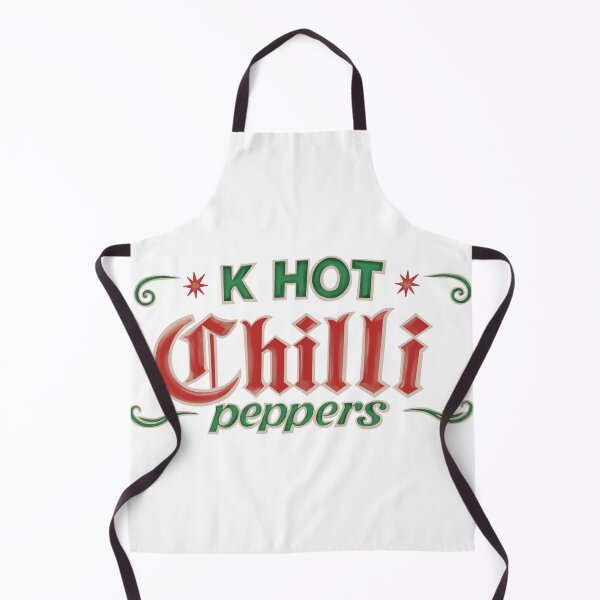 Item preview, K hot chilli peppers designed and sold by Enami.