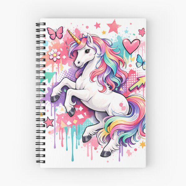 Item preview, Colorful Fantasy Street Art Style designed and sold by Black Signal.
