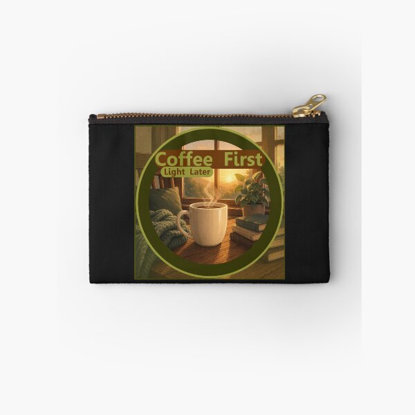 Item preview, Coffee First Light designed and sold by QuietNovaShop.
