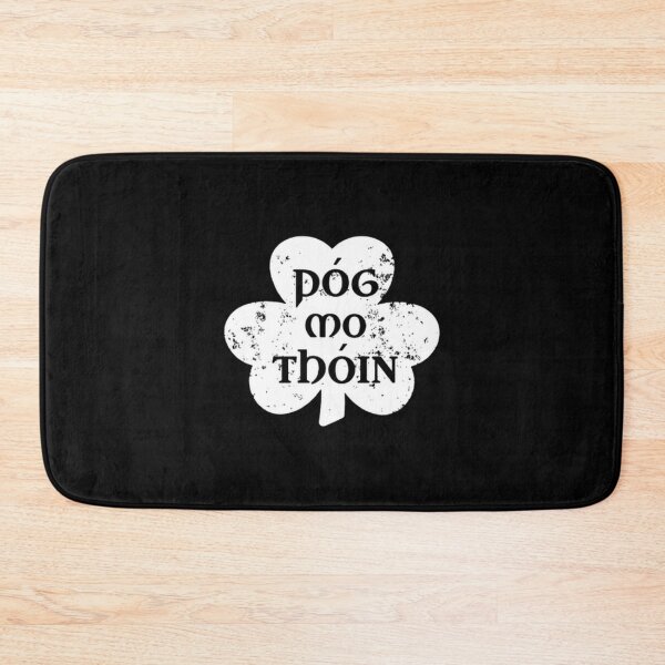 Item preview, Pog Mo Thoin Irish Saying Funny Gaelic St Patricks Day Shamrock designed and sold by washingtonjjart.