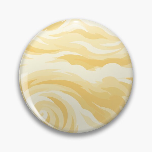 Item preview, Cloud-Covered Atmosphere of Venus designed and sold by Zanigold.