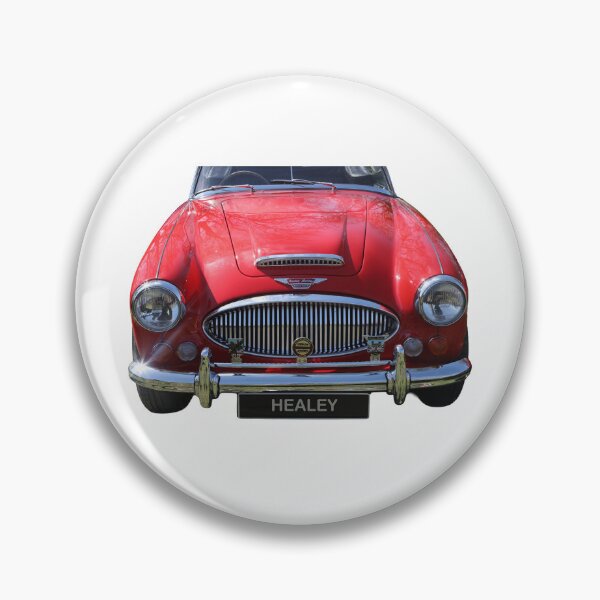 Item preview, photograph of Austin Healey 3000 mk111 designed and sold by alcame-photo.