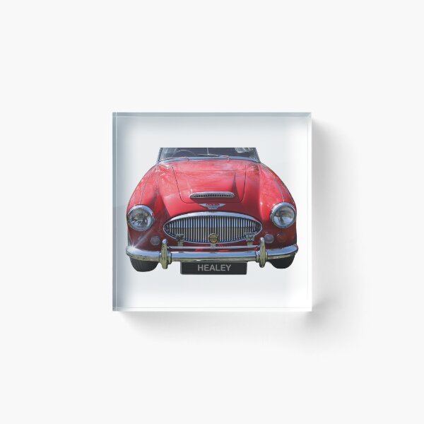 Item preview, photograph of Austin Healey 3000 mk111 designed and sold by alcame-photo.