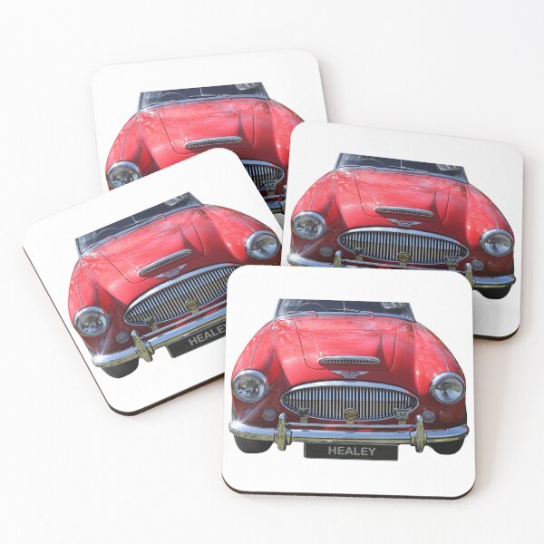 Item preview, photograph of Austin Healey 3000 mk111 designed and sold by alcame-photo.