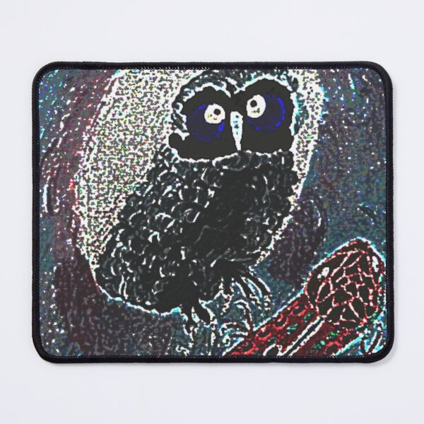 Item preview, Owl 56 designed and sold by Gluecknika.