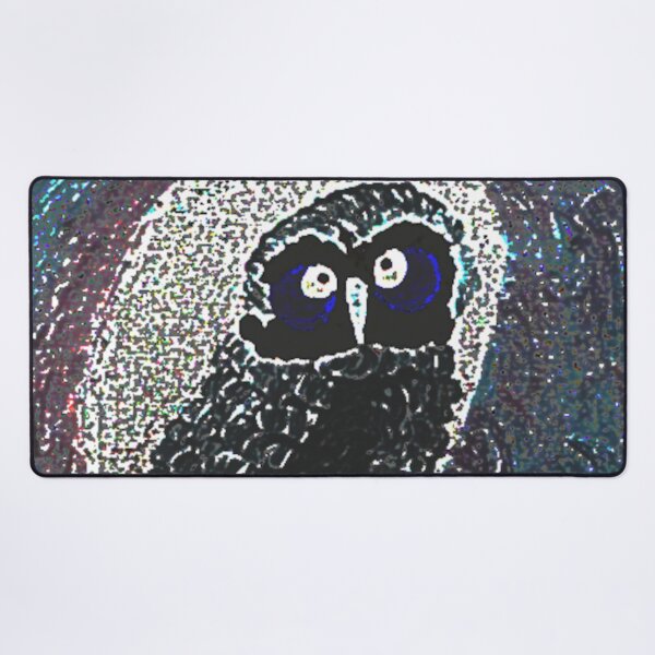 Item preview, Owl 56 designed and sold by Gluecknika.