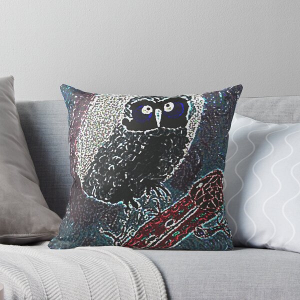Item preview, Owl 56 designed and sold by Gluecknika.