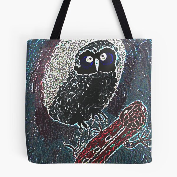Item preview, Owl 56 designed and sold by Gluecknika.