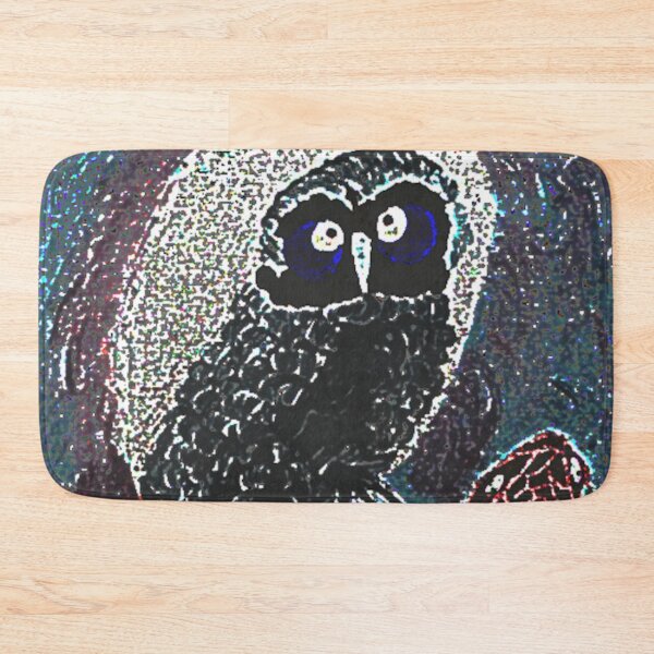 Item preview, Owl 56 designed and sold by Gluecknika.