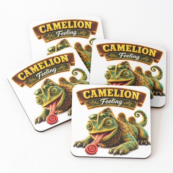 Item preview, Chameleon 3D isolated with tongue designed and sold by JBXDesigner.
