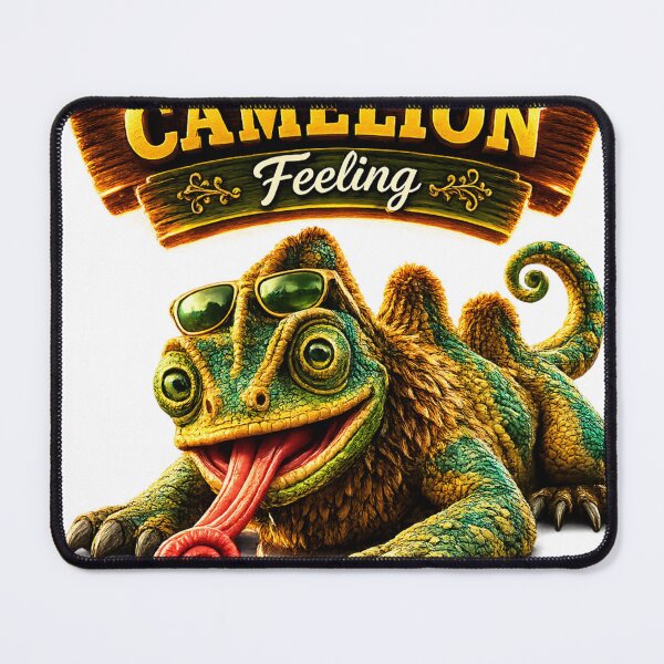Item preview, Chameleon 3D isolated with tongue designed and sold by JBXDesigner.