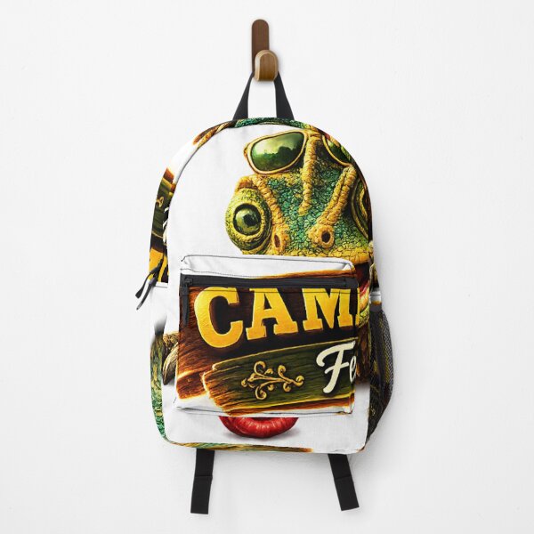 Item preview, Chameleon 3D isolated with tongue designed and sold by JBXDesigner.
