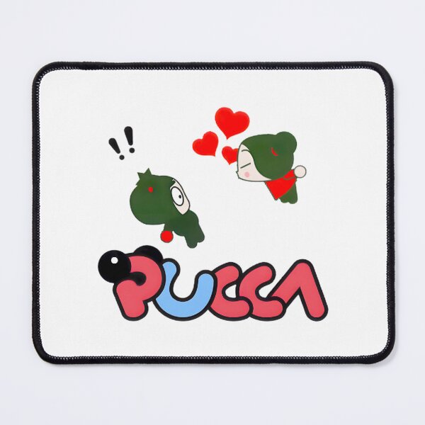 Item preview, Pucca In Love With Garu designed and sold by washingtonjjart.