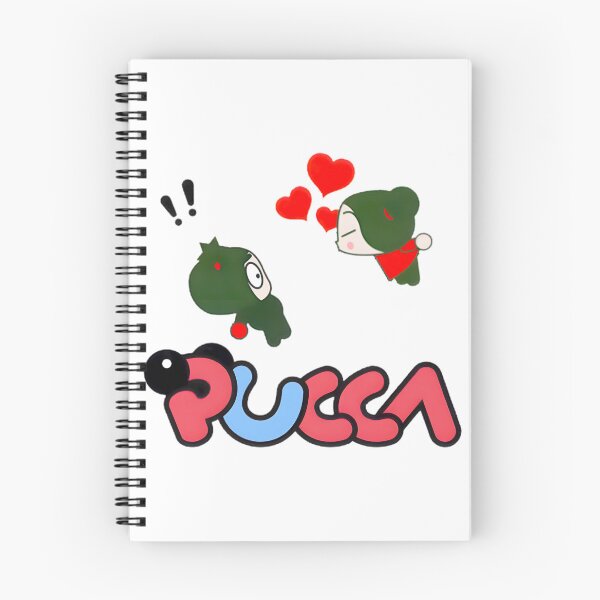 Item preview, Pucca In Love With Garu designed and sold by washingtonjjart.